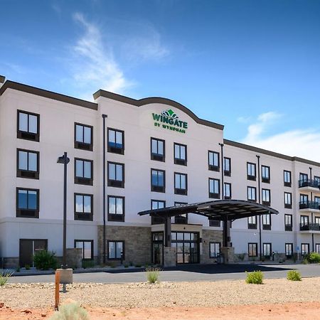 Wingate By Wyndham Page Lake Powell Exterior foto