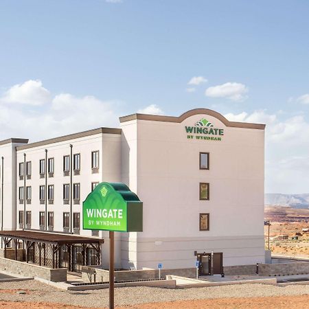 Wingate By Wyndham Page Lake Powell Exterior foto