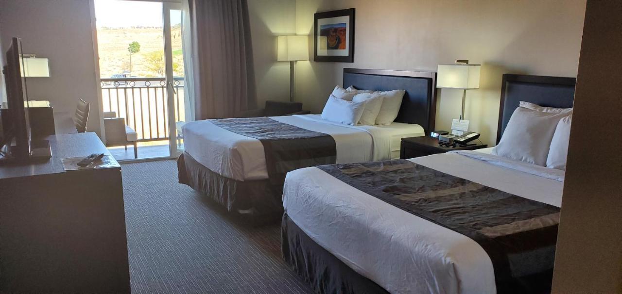 Wingate By Wyndham Page Lake Powell Exterior foto