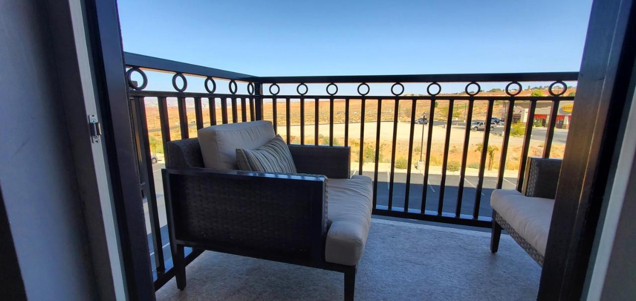 Wingate By Wyndham Page Lake Powell Exterior foto