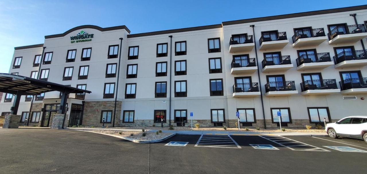 Wingate By Wyndham Page Lake Powell Exterior foto