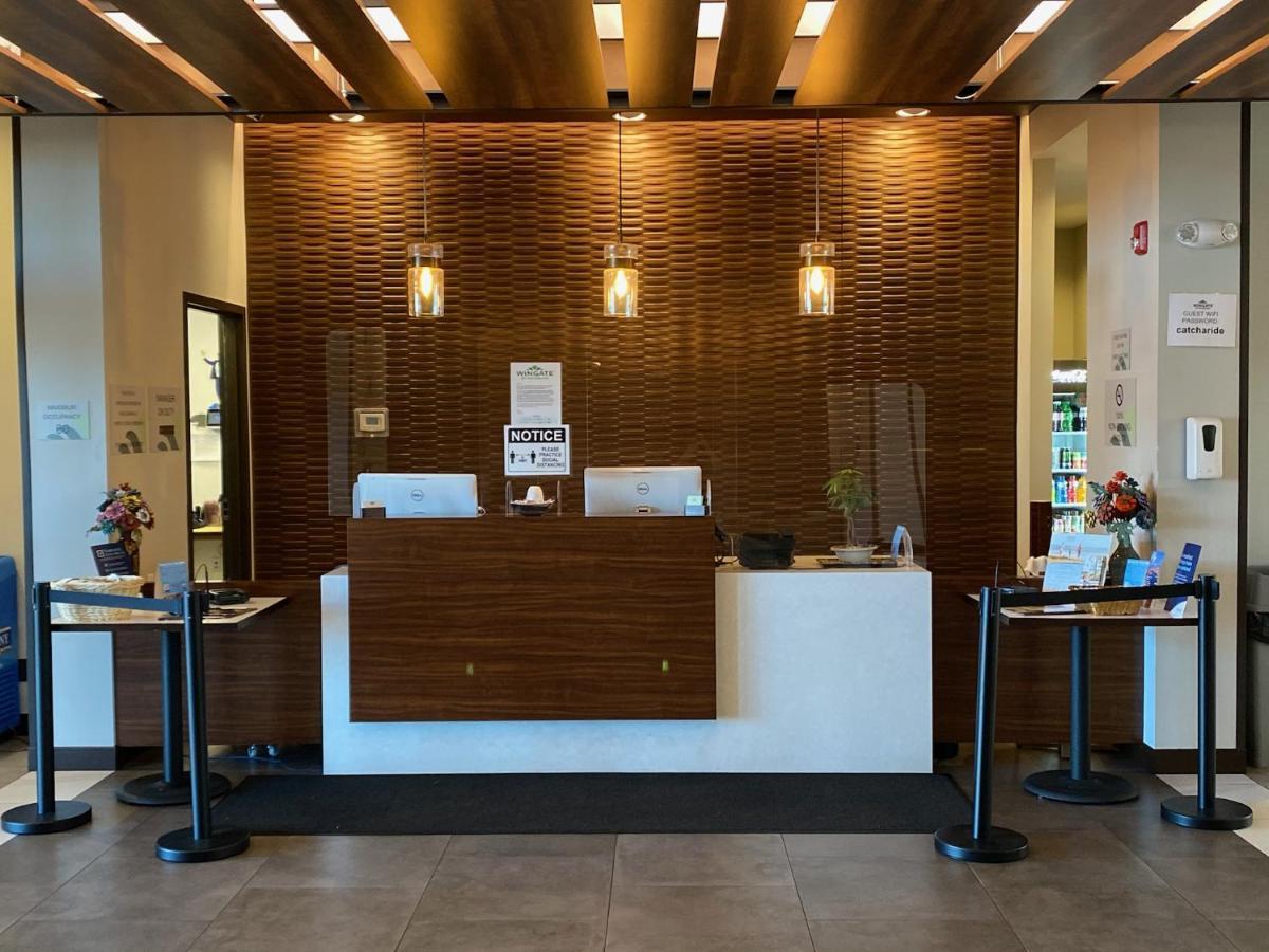 Wingate By Wyndham Page Lake Powell Exterior foto