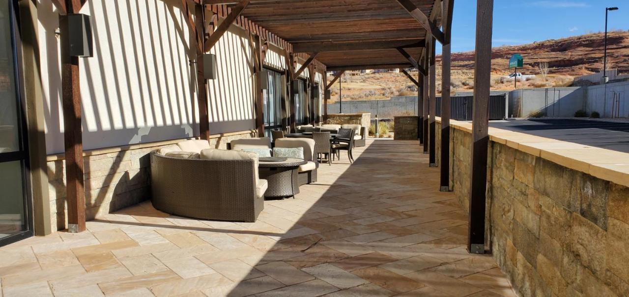 Wingate By Wyndham Page Lake Powell Exterior foto