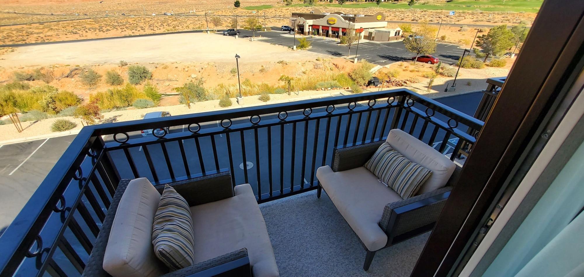 Wingate By Wyndham Page Lake Powell Exterior foto