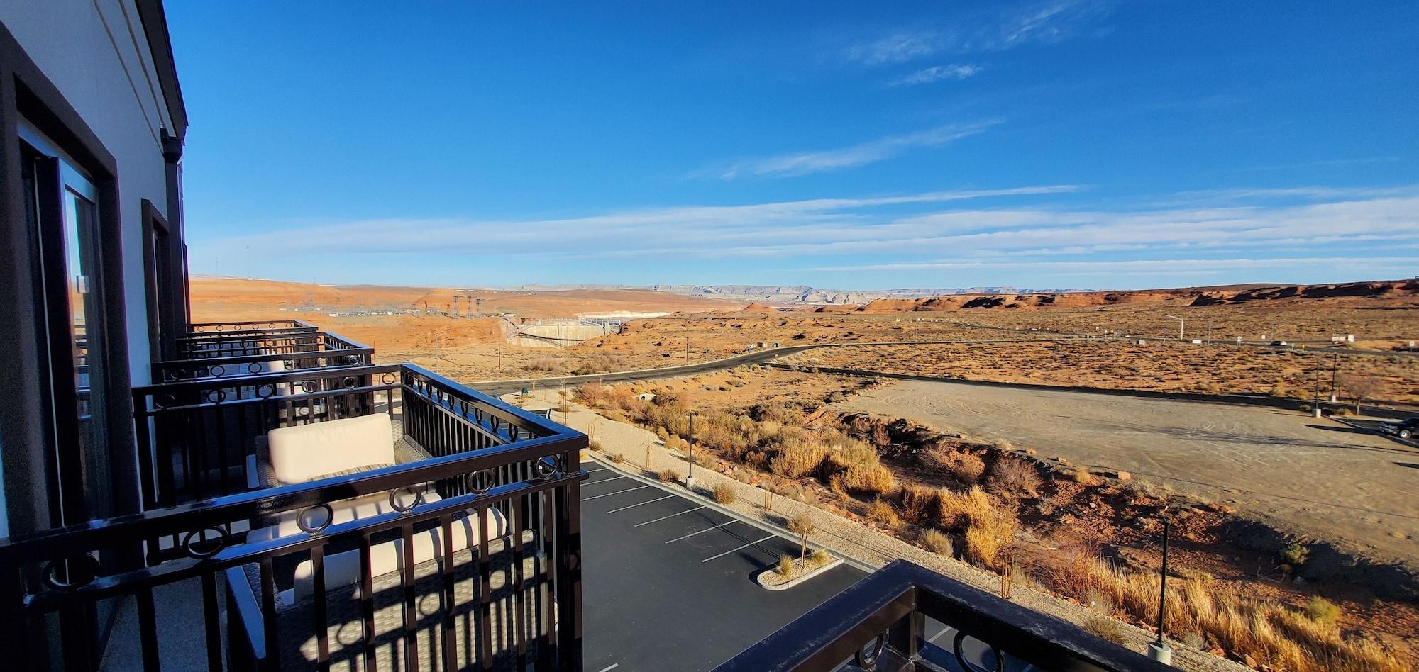 Wingate By Wyndham Page Lake Powell Exterior foto