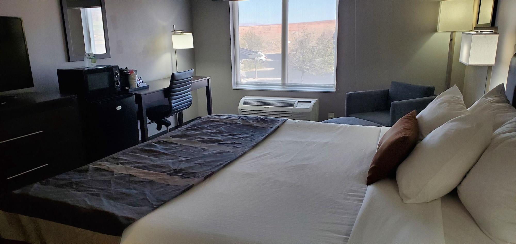 Wingate By Wyndham Page Lake Powell Exterior foto