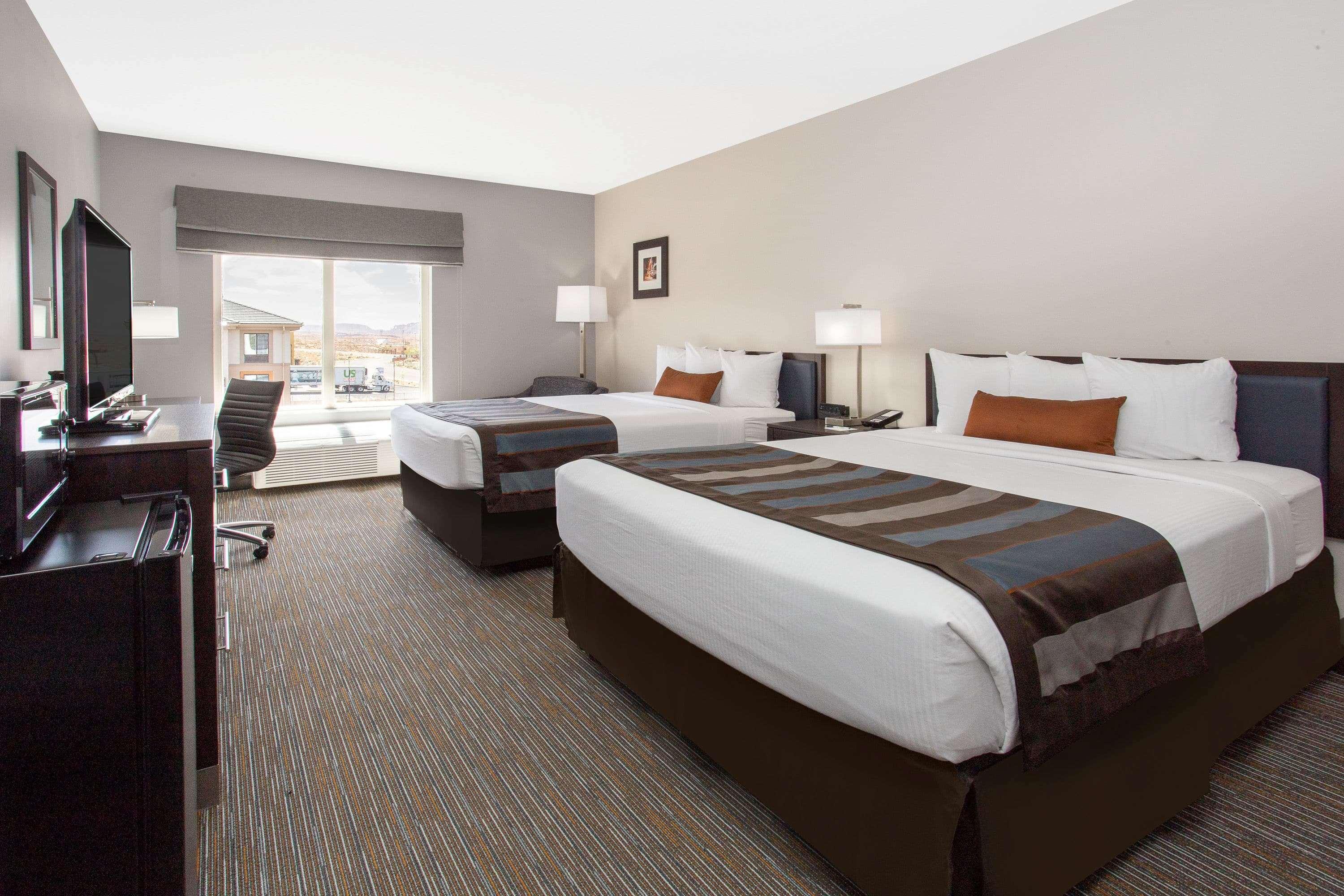 Wingate By Wyndham Page Lake Powell Exterior foto