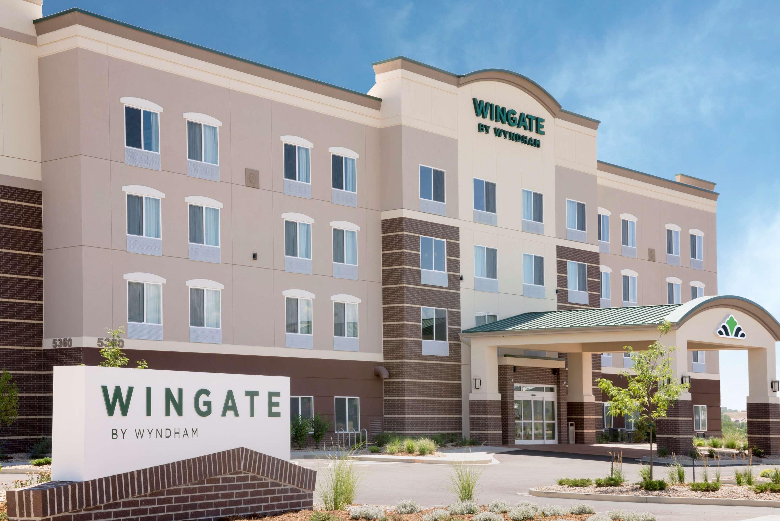 Wingate By Wyndham Page Lake Powell Exterior foto
