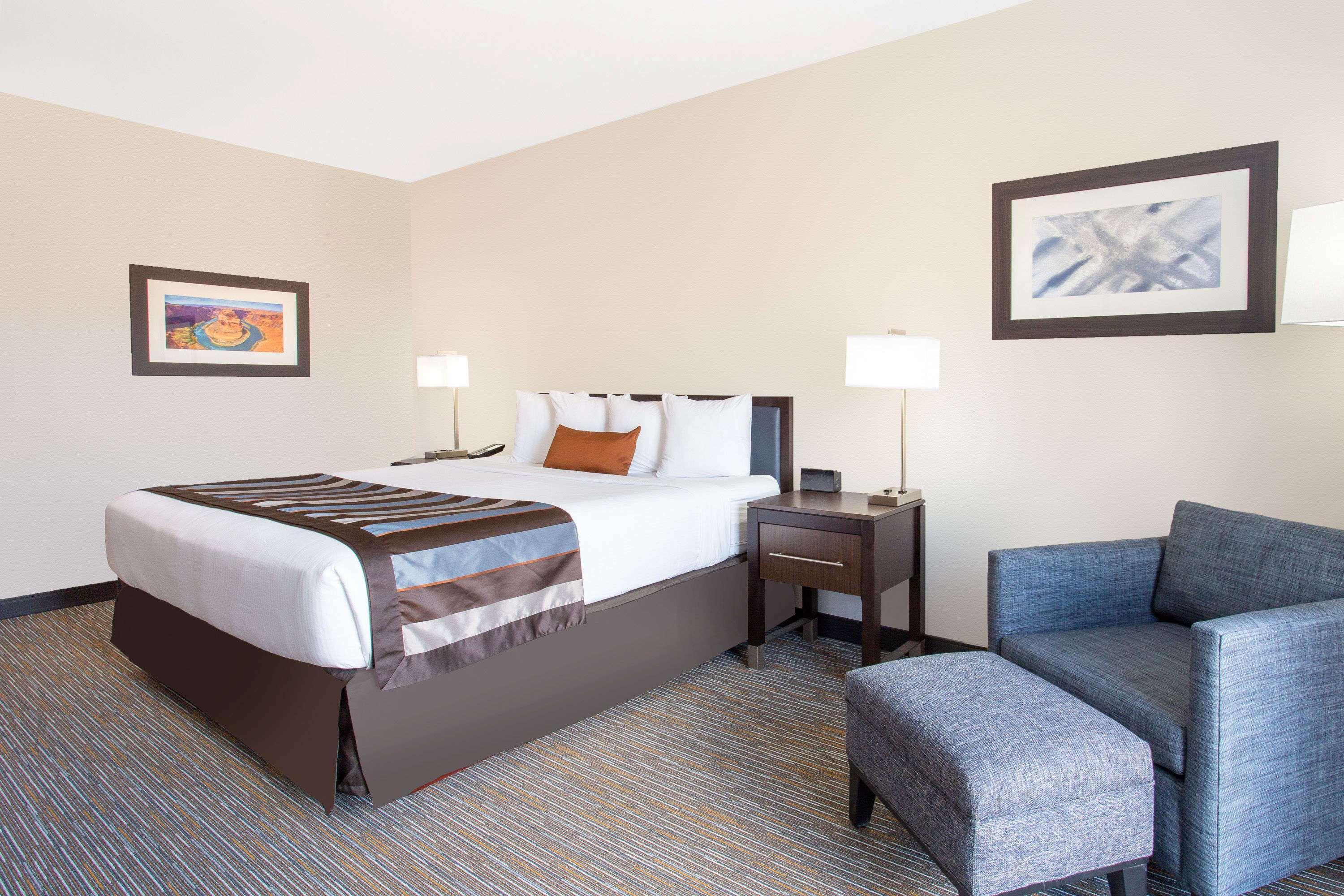 Wingate By Wyndham Page Lake Powell Exterior foto
