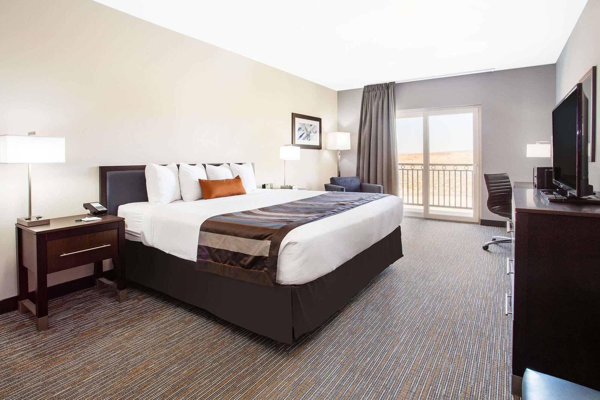 Wingate By Wyndham Page Lake Powell Exterior foto